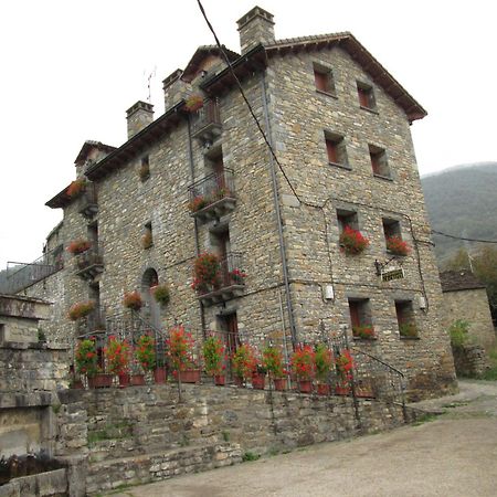 La Abadía de Fragen-Ordesa Torla Exterior foto
