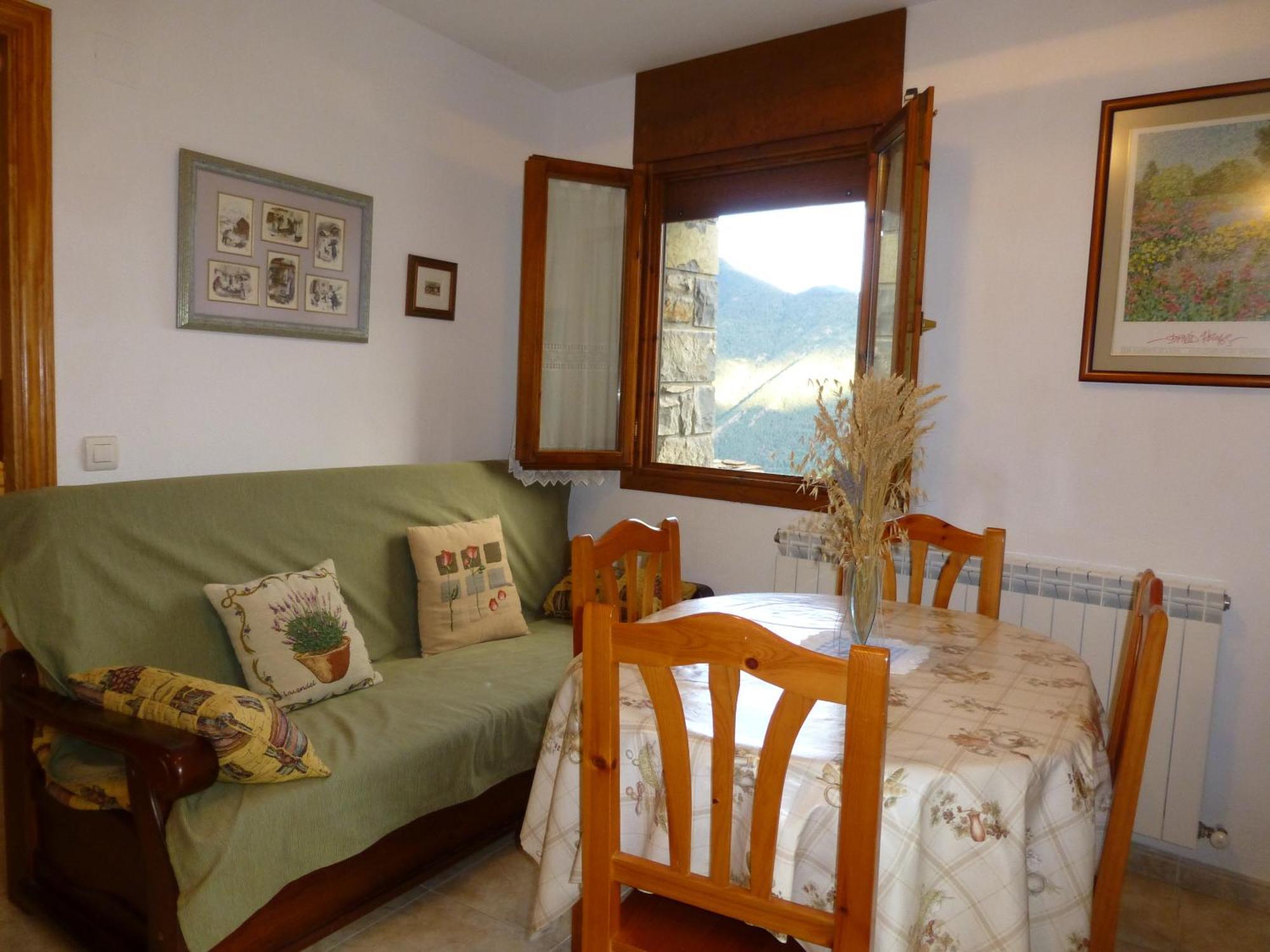 La Abadía de Fragen-Ordesa Torla Quarto foto