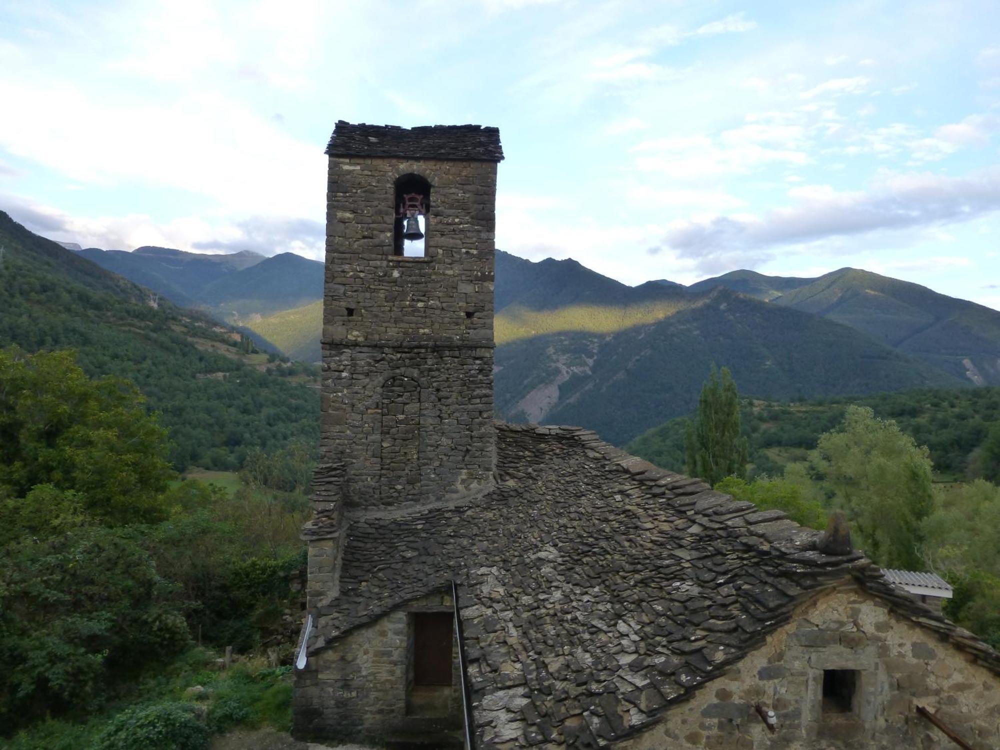La Abadía de Fragen-Ordesa Torla Exterior foto