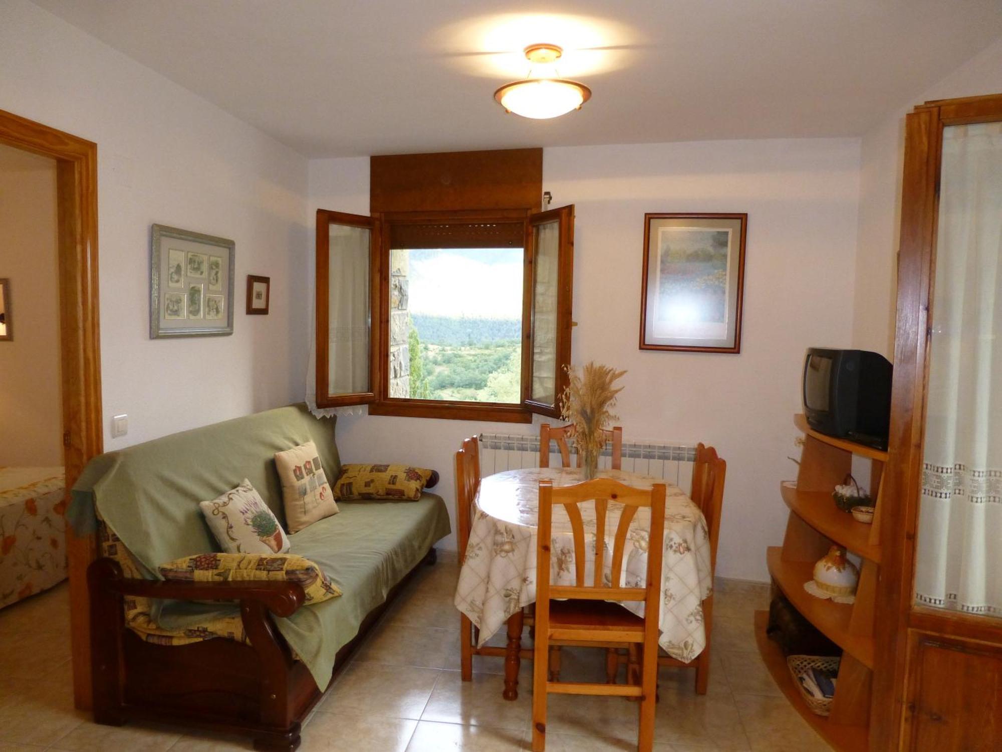 La Abadía de Fragen-Ordesa Torla Quarto foto