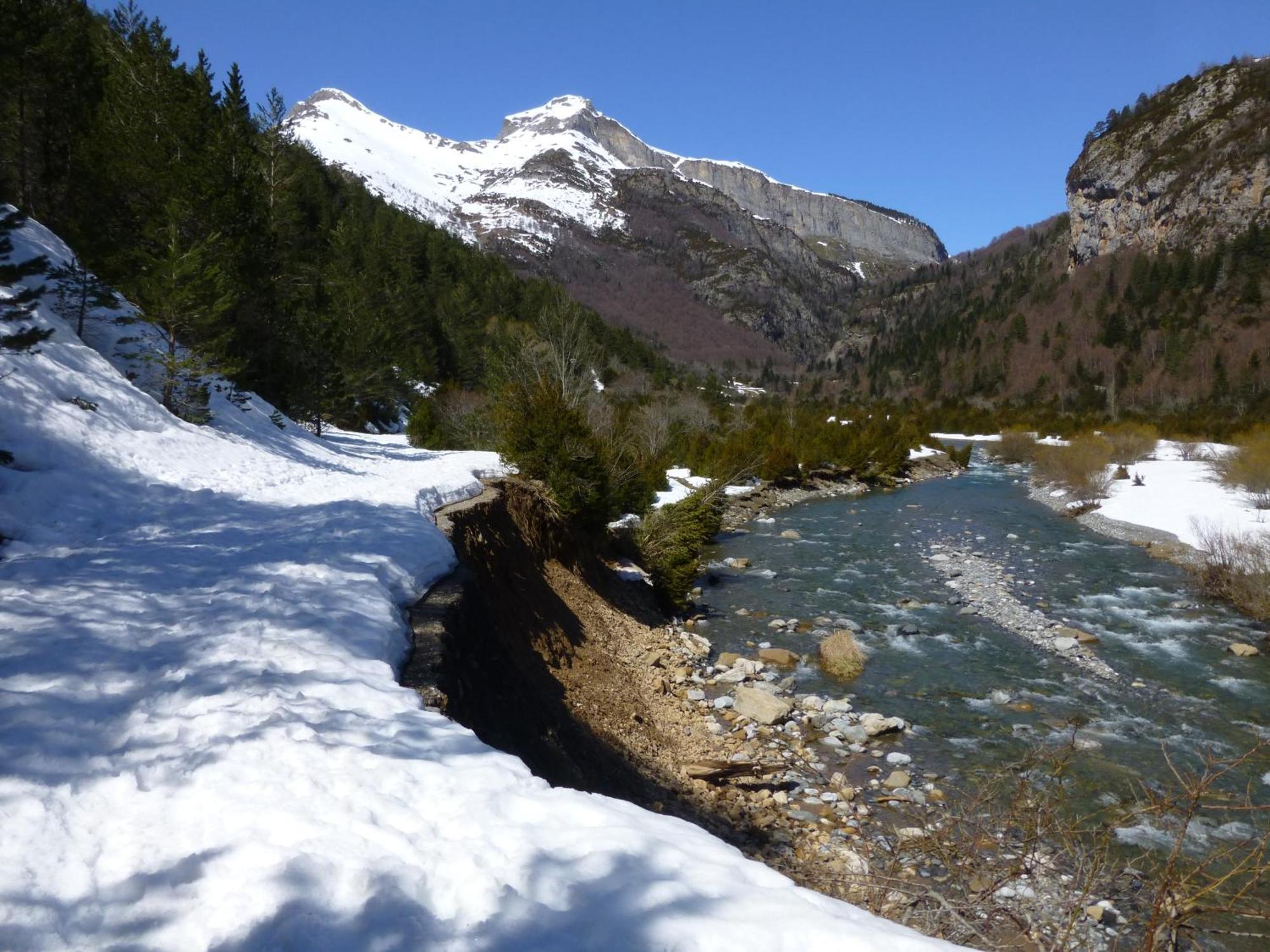 La Abadía de Fragen-Ordesa Torla Exterior foto